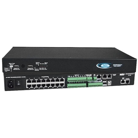 Network Technologies Lrg Ent Environment Monitoring, E-16DEL E-16DEL